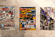 Koyak: 14 PSD Paper Ripped Mockups, a Background Graphic by nicholasasmita (Thumbnail 8 of 15)