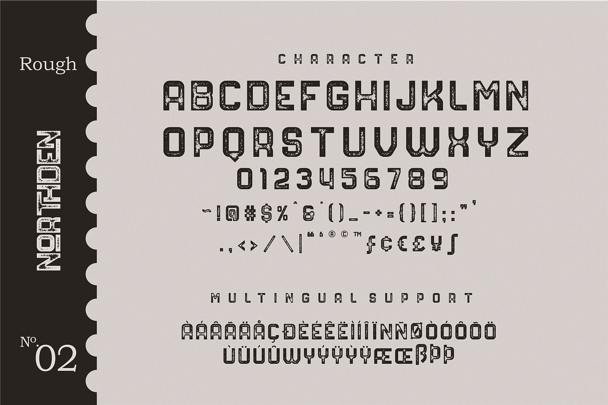Northden Font Industries preview 7