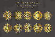 58 items. Meditation Girl set, a Decorative Illustration by anvinoart (Thumbnail 10 of 12)