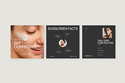 Instagram Beauty Template, a Social Media Template by Prapti Design (Thumbnail 6 of 12)