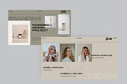 Plumeria - Brand Guidelines PPTX, a Presentation Template by Dirtytemp Studio (Thumbnail 6 of 11)
