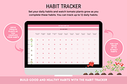 Weight Loss Tracker + Habit Tracker, a Templates & Theme by SunshineStudioBoutique (Thumbnail 8 of 10)