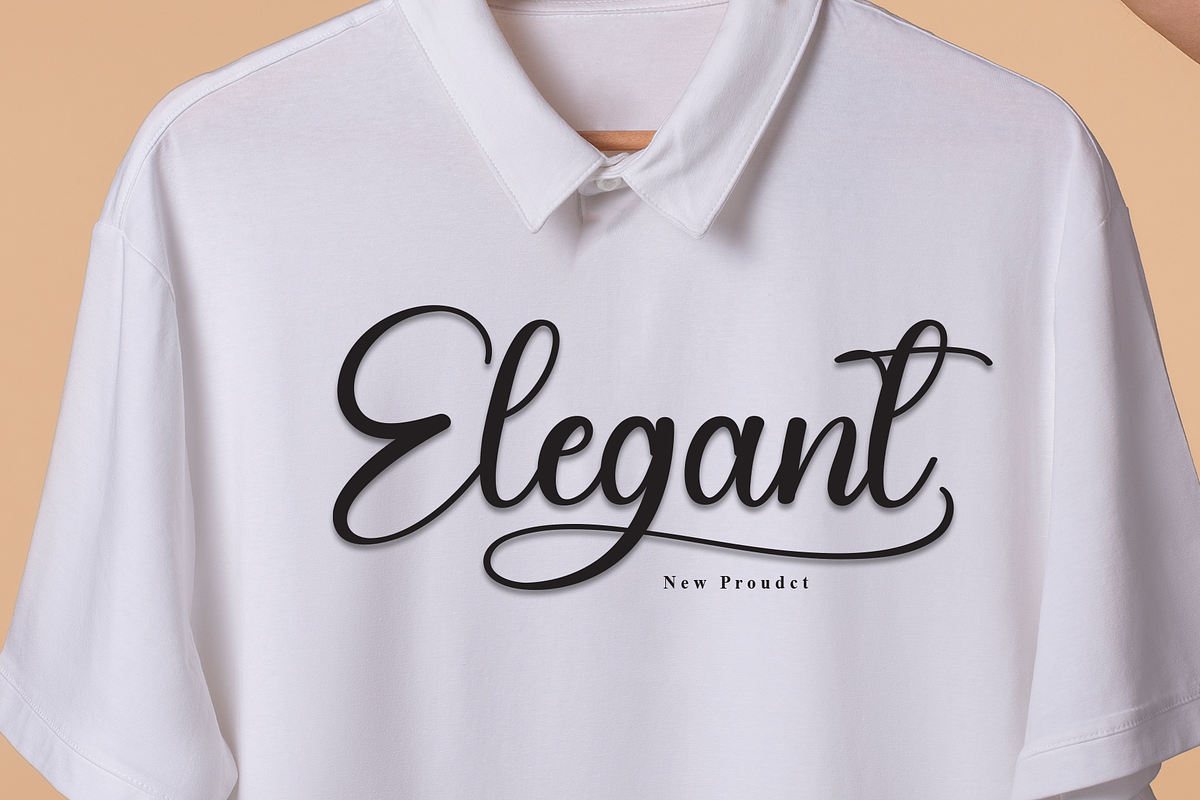 Hangout | Script Font, a Handwritten Font by Scratchones (Photo 3 of 9)
