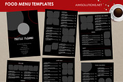Canva Food menu Template-id26, a Brochure Template by AIW SOLUTIONS (Thumbnail 3 of 6)