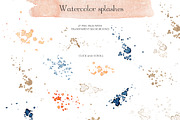 Underwater Watercolor Collection, an Animal Illustration by Evgeniia (Thumbnail 15 of 16)