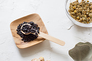 Healing Herbs Photo Bundle, a Health & Medical Photo by Wellness Stock Market (Thumbnail 10 of 12)