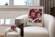 Frame mockup bundle — CHRISTMAS, a Product Mockup by SoleilHomeMockups (Thumbnail 3 of 12)