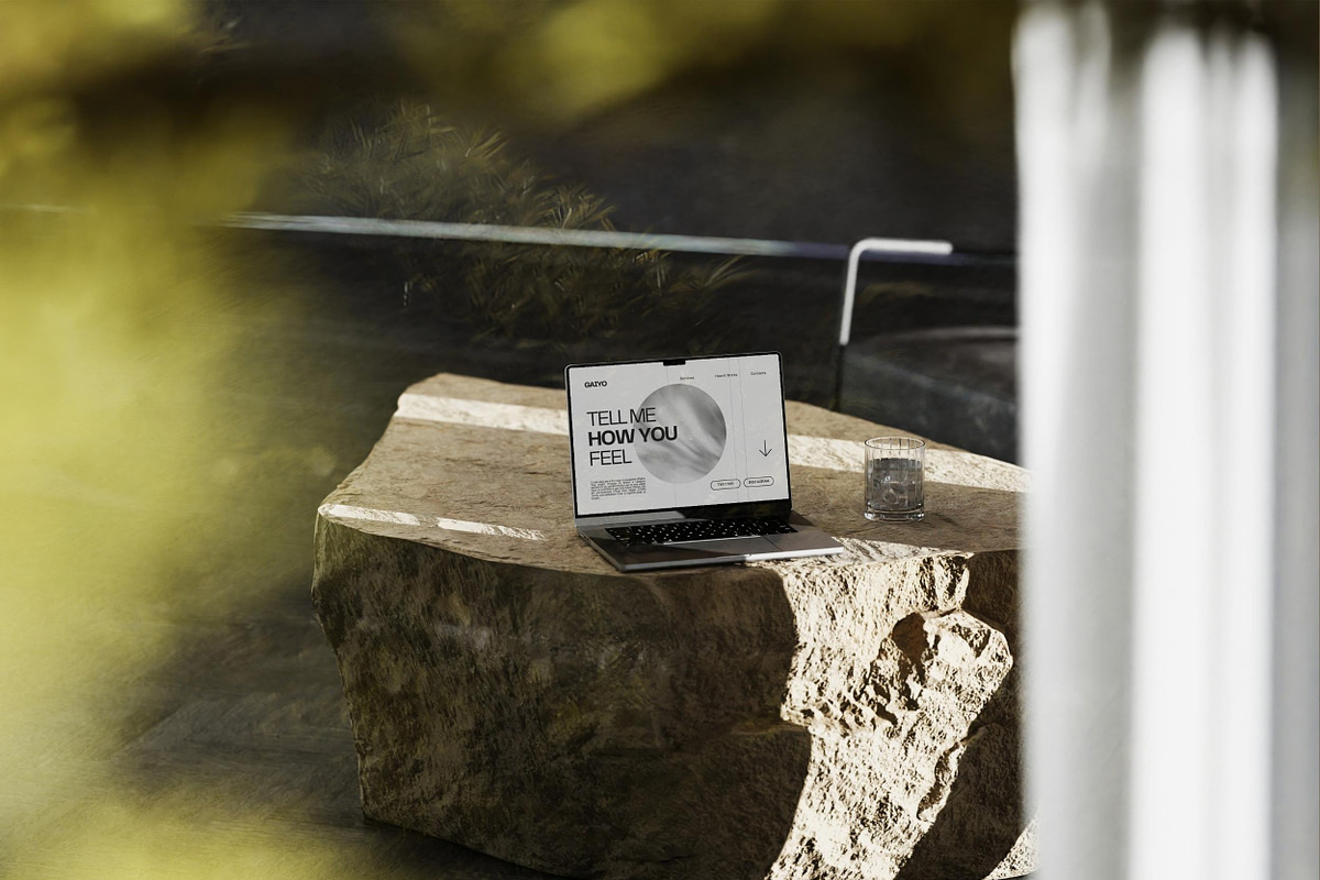 Gaiyo - Industrial Mockup Bundle, a Device Mockup by Creavora (Photo 8 of 11)