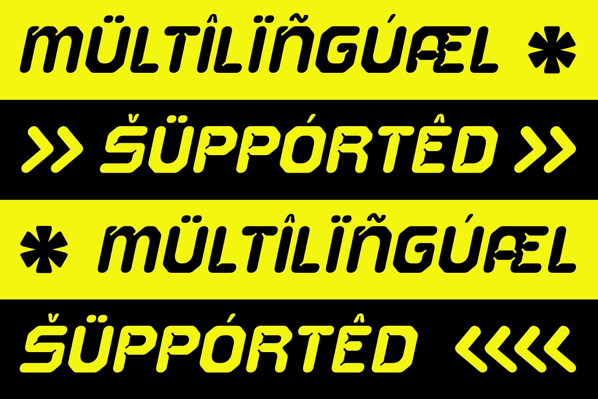 Dorelia Rounded, a Sans Serif Font by Craft Supply Co. (Photo 4 of 8)