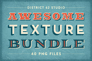 40 Awesome PNG Textures