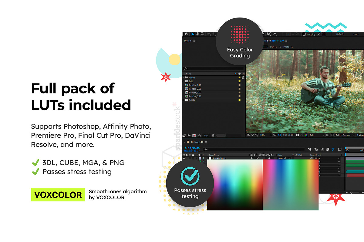 20 Minty Green Lightroom Presets, a Preset Add-On by SparkleStock (Photo 13 of 13)