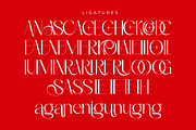 Aren Sugar, a Sans Serif Font by zaaintype (Thumbnail 11 of 15)