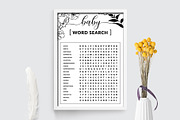 Baby Word Search Game, a Templates & Theme by Amit Debnath (Thumbnail 6 of 6)
