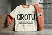 Cirotu - Modern Luxury Serif, a Serif Font by Astuti Studio (Thumbnail 14 of 25)