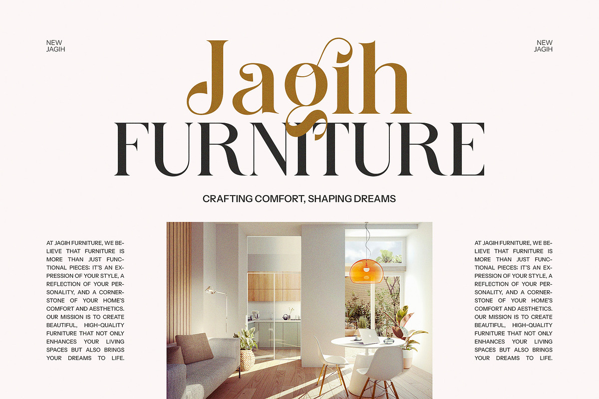 Climas Elegant Serif Font By Perfectype preview 2