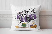 Skull & Skeleton Halloween Bundle, a Graphic by Pet Cave (Thumbnail 6 of 9)