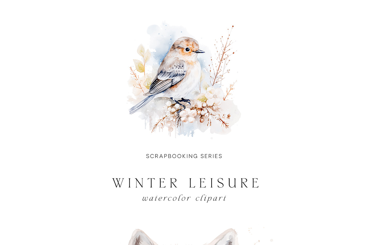 New! Huge Scrapbooking Bundle, an Illustration by Isabelle Salem (Photo 217 of 246)