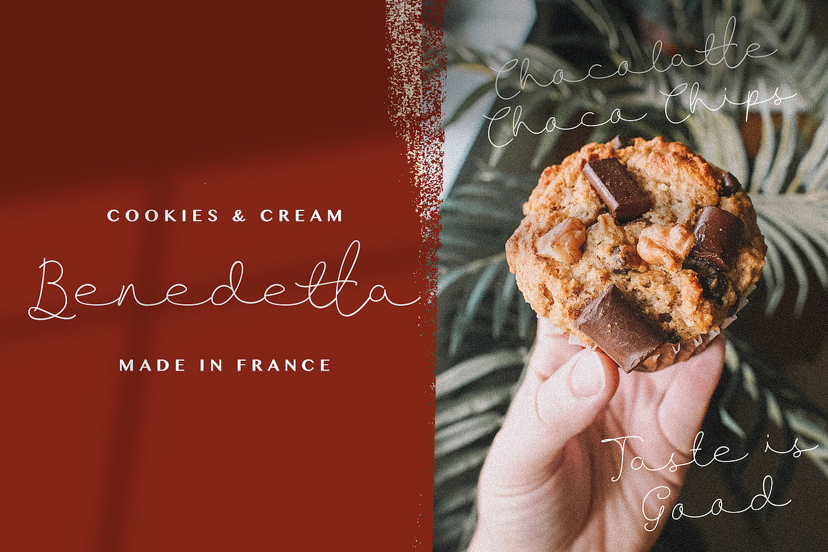 Allise - Signature Script Font, a Script Font by StringLabs (Photo 2 of 10)