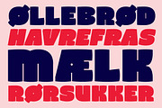 Rono, a Sans Serif Font by Jan-Christian Bruun (Thumbnail 8 of 15)