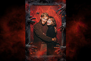 Halloween Photo Frame Flyer Template, a Layer Style Add-On by DesignerCandies (Thumbnail 6 of 7)