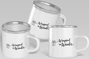 Wrapped in Wonder Gift Line Art, an Object Illustration by Ghagra (Thumbnail 4 of 7)