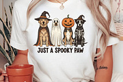 Just A Spooky Paw Png, an Illustration by Craft Nest (Thumbnail 2 of 6)
