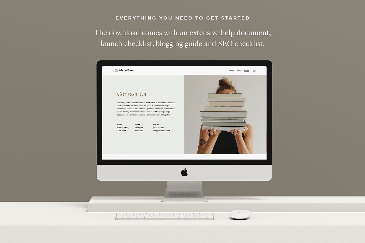 Ashton Squarespace 7.1 Website Theme, a Squarespace Template by Ruben Stom (Photo 11 of 11)