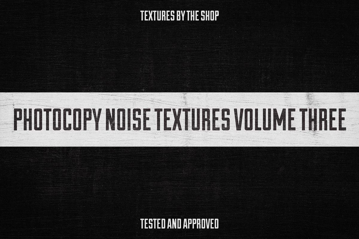 Photocopy noise textures volume 03, a Texture Graphic by The Shop (Photo 1 of 21)