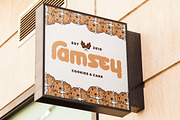 Crunchy Cookies - Bold Quirky Displa, a Script Font by PutraCetol Studio (Thumbnail 5 of 11)