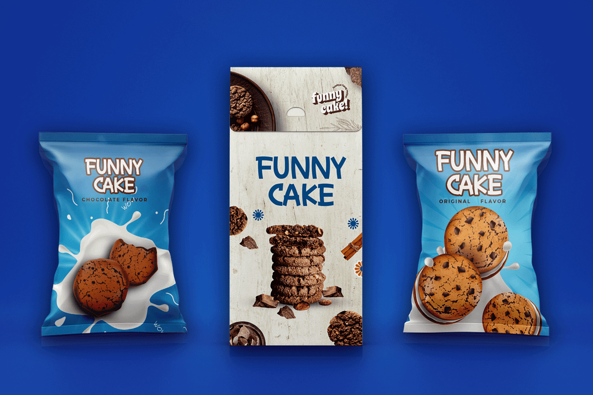 Crunchy – A Modern Display Font, a Handwritten Font by overlaytemplates (Photo 3 of 5)
