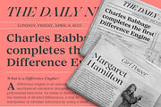 Lovelace - 30 fonts, a Serif Font by Zetafonts (Thumbnail 4 of 15)