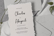 Kinda Sweet - Handwritten Script, a Handwritten Font by Heinzel Std (Thumbnail 3 of 14)