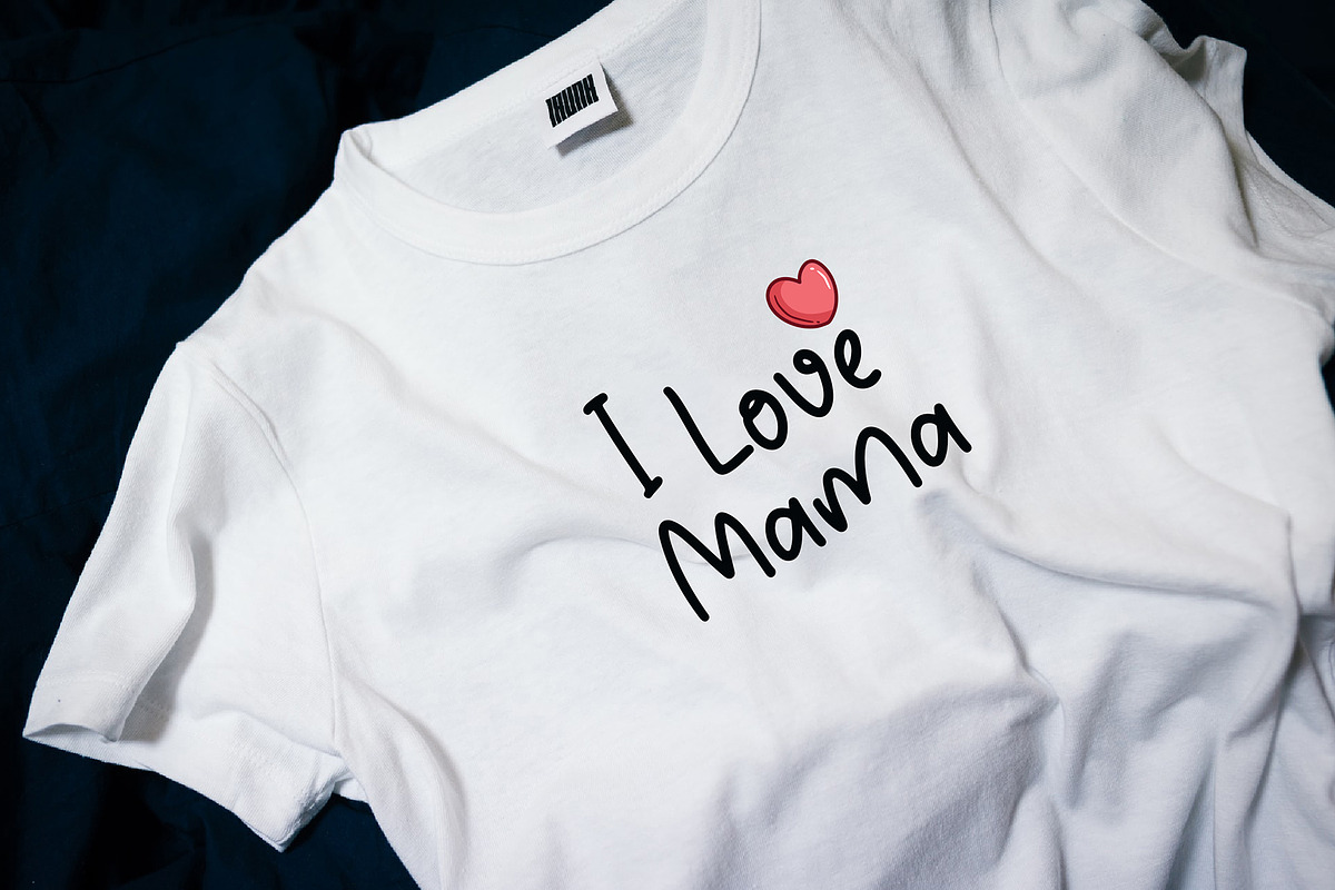 Swedish Creme Cute Typeface preview 2