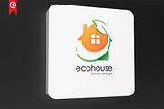 Eco House / Building - Logo Template, a Branding & Logo Template by Artha Desain (Thumbnail 5 of 7)