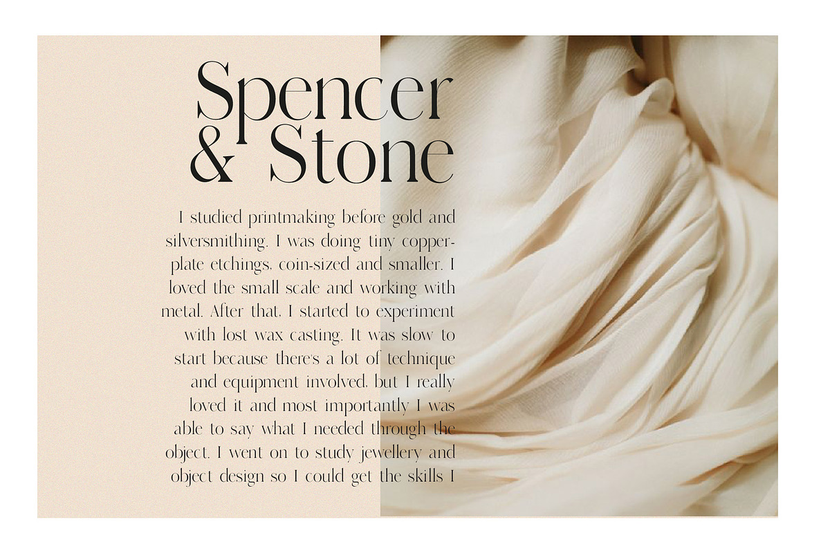 Dahlia Font | FontCypress