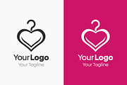 Romantic Fashion Logo Template, a Branding & Logo Template by Grapixy (Thumbnail 3 of 3)