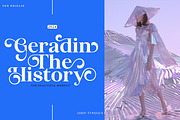 Mandusa dimplay, a Serif Font by Mantype Studio (Thumbnail 13 of 15)