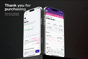 Cepeq — Stock Finance App UI Kit, an UI Kit Template by Lumina_ui_ux202 (Thumbnail 6 of 6)