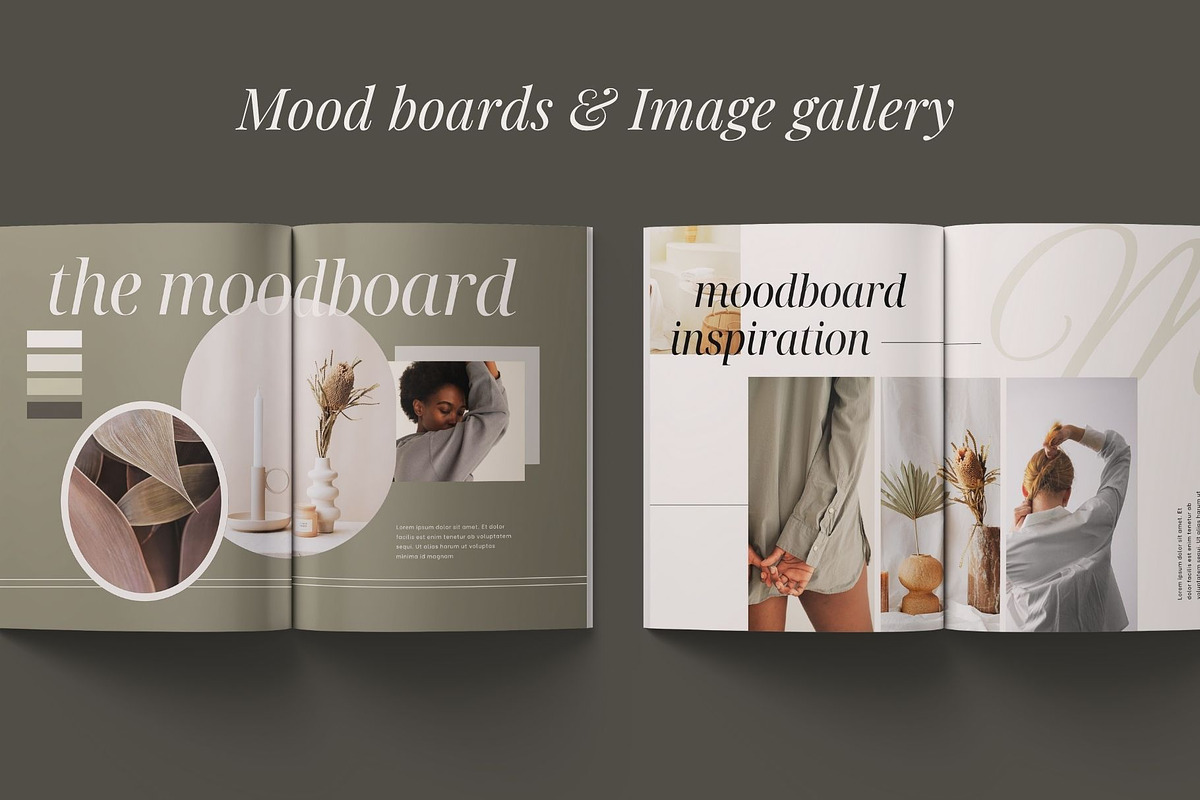 2in1 Ebook Workbook Template Bundle, a Templates & Theme by BoldNStudio (Photo 10 of 28)