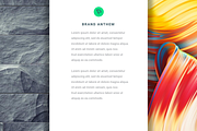 Branding & Identity Presentation Kit, a Presentation Template by Loudoun Design Co. (Thumbnail 9 of 13)