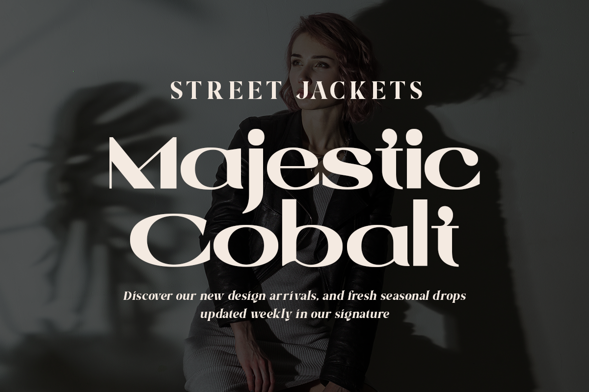 Coky - Elegant Modern Sans-Serif, a Sans Serif Font by roomspace creative lab (Photo 3 of 10)