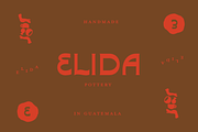 MARALO Typeface, a Serif Font by Few & Fahr Studio (Thumbnail 5 of 7)