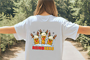 Reinbeer Christmas Tshirt, Christmas, an Illustration by CrexoraLab (Thumbnail 3 of 4)