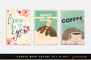 Vintage Lab - Old Printing, a Layer Style Add-On by Creative Media Co (Thumbnail 3 of 5)