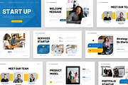Frand - Startup Google Slide, a Presentation Template by GraphauseProject (Thumbnail 4 of 6)