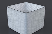 White/Black vases collection, a Furniture 3D Model by RC graphics (Thumbnail 24 of 24)