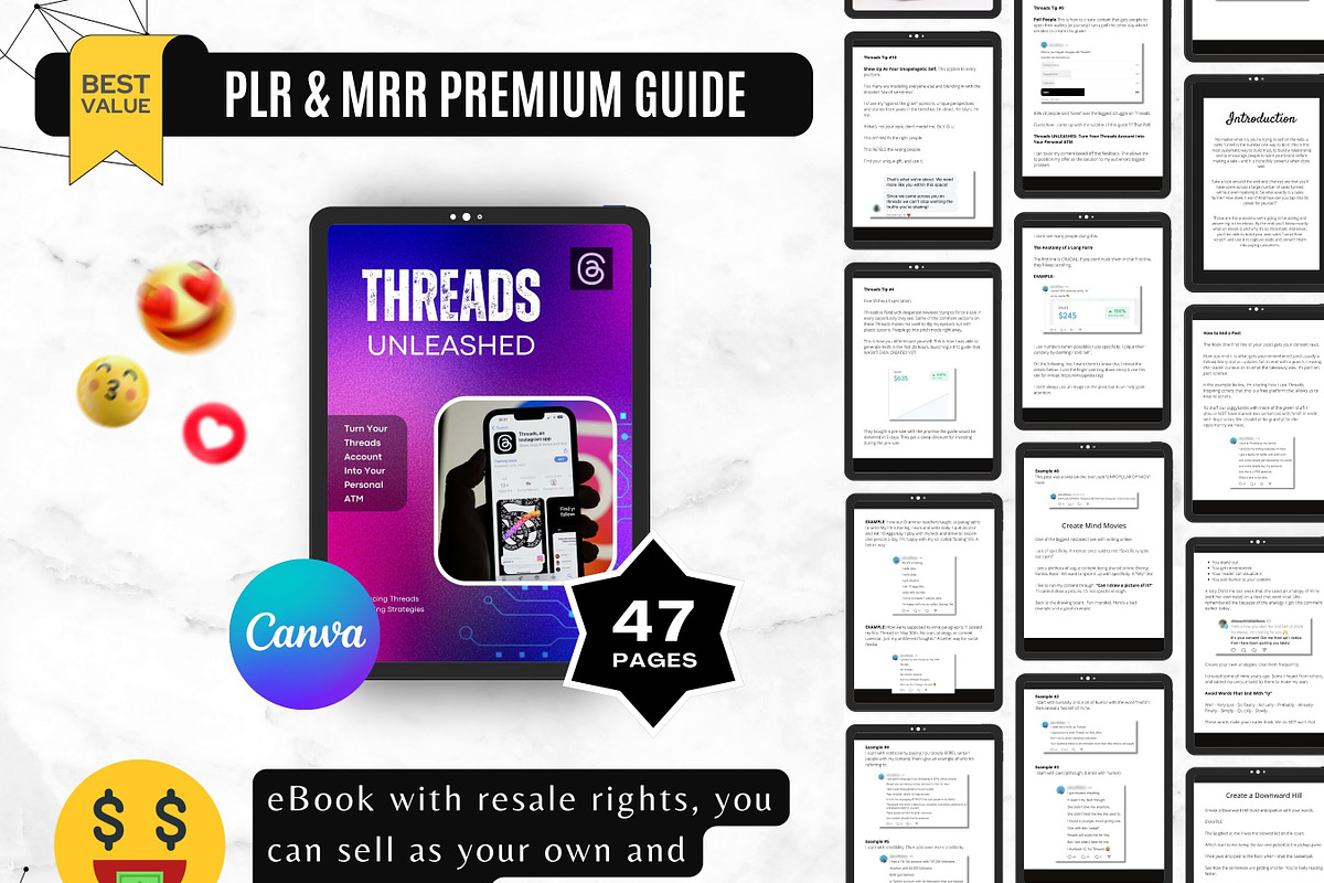 Threads Unleashed Guide preview 3