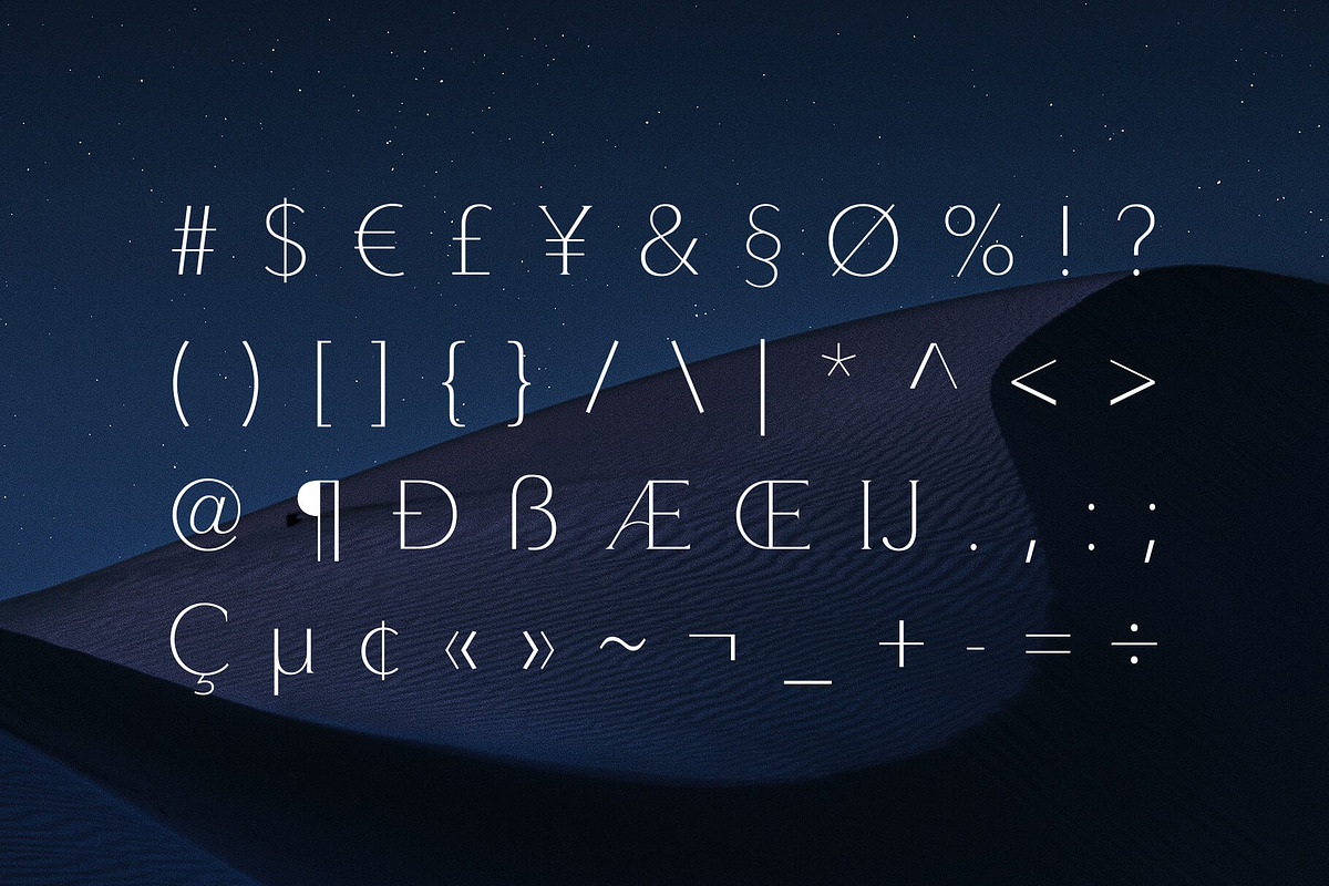 Kanovi - Elegant Serif Font, a Serif Font by RC graphics (Photo 3 of 7)