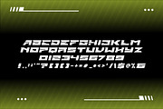Force Hunter Modern Font, a Sans Serif Font by alanwarstd (Thumbnail 4 of 5)