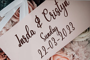 Hello Samantha, a Handwritten Font by FreshTypeINK (Thumbnail 6 of 7)